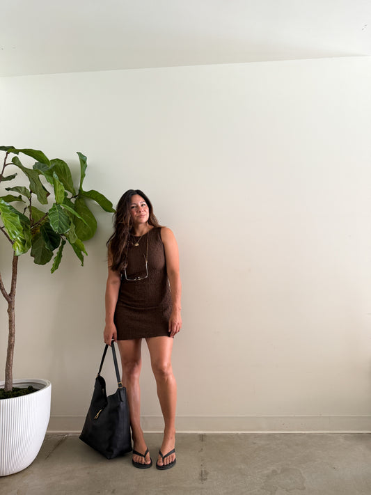 Twila Mini Dress