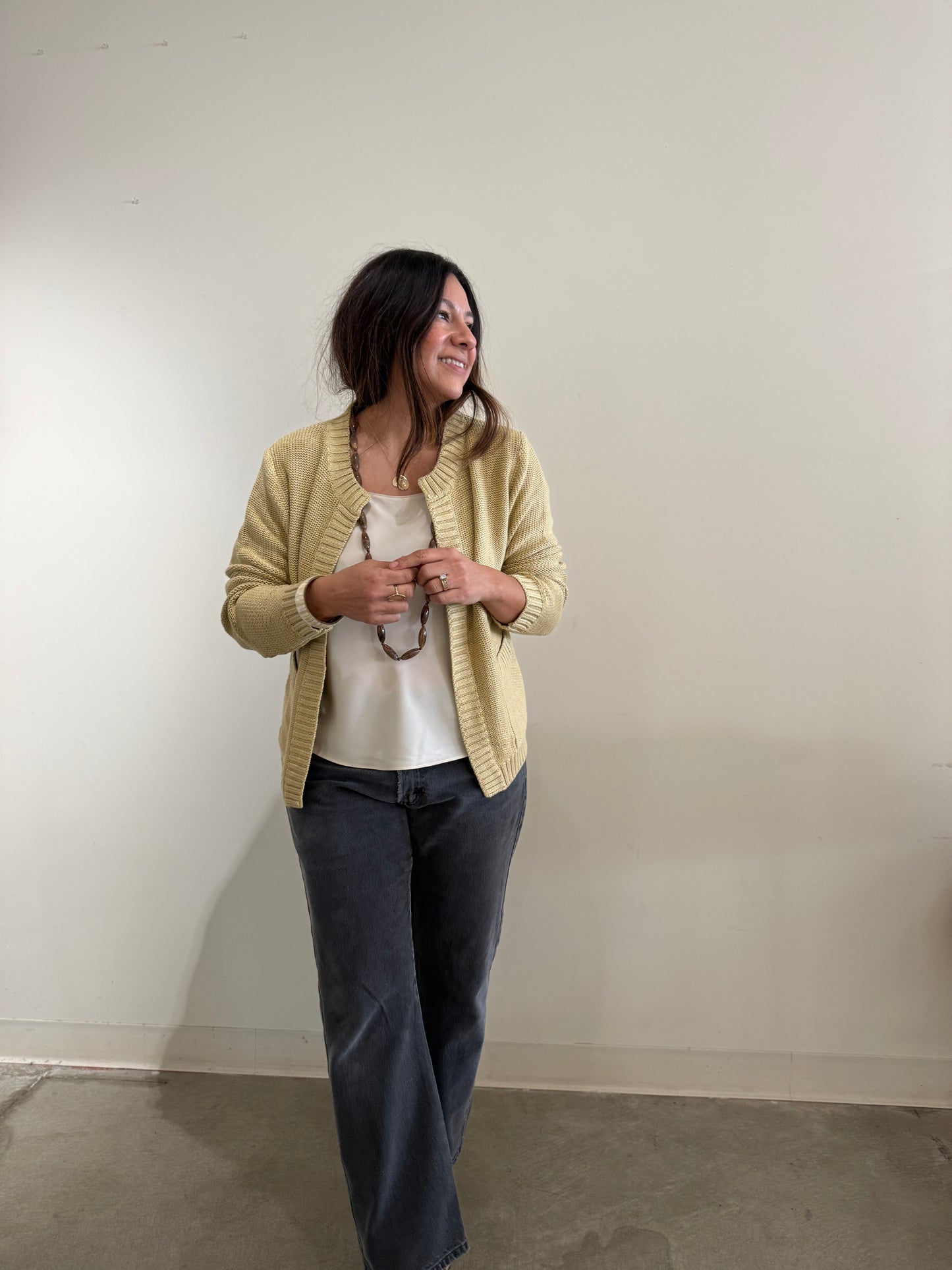 Easy Cardigan