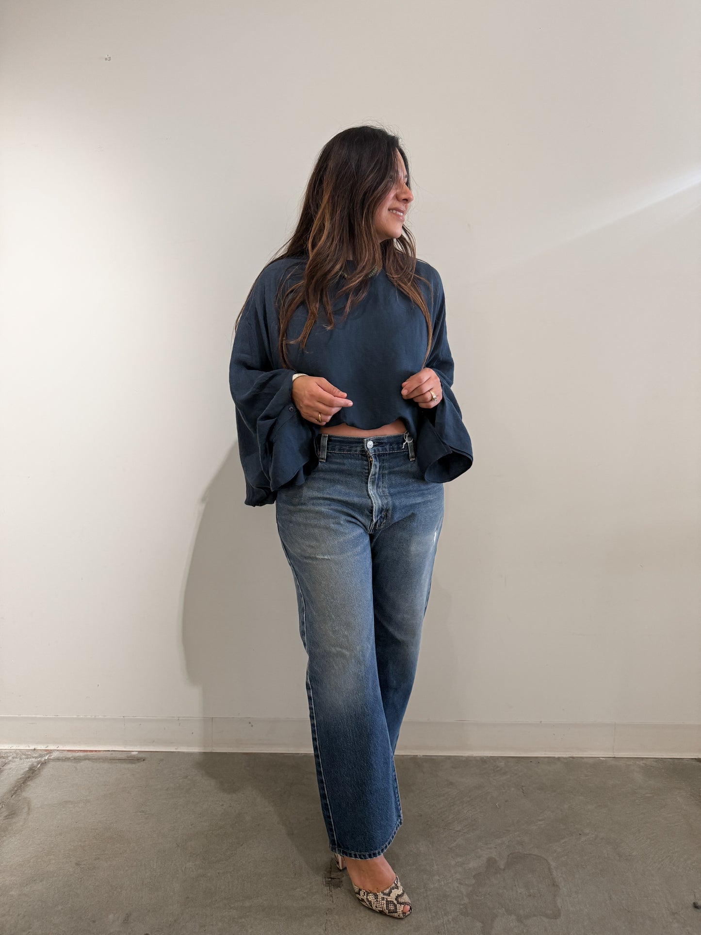 Eleanor Blouse