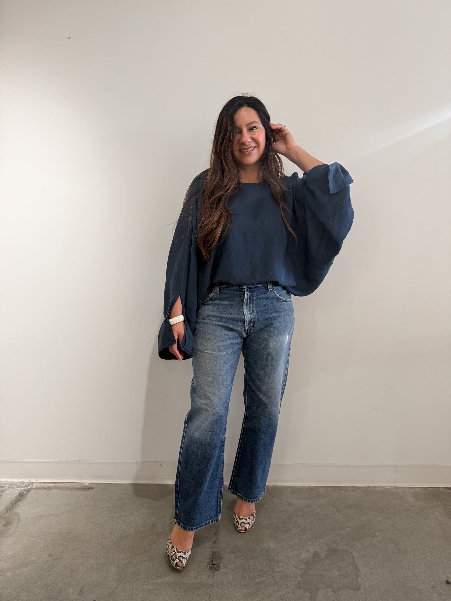 Eleanor Blouse