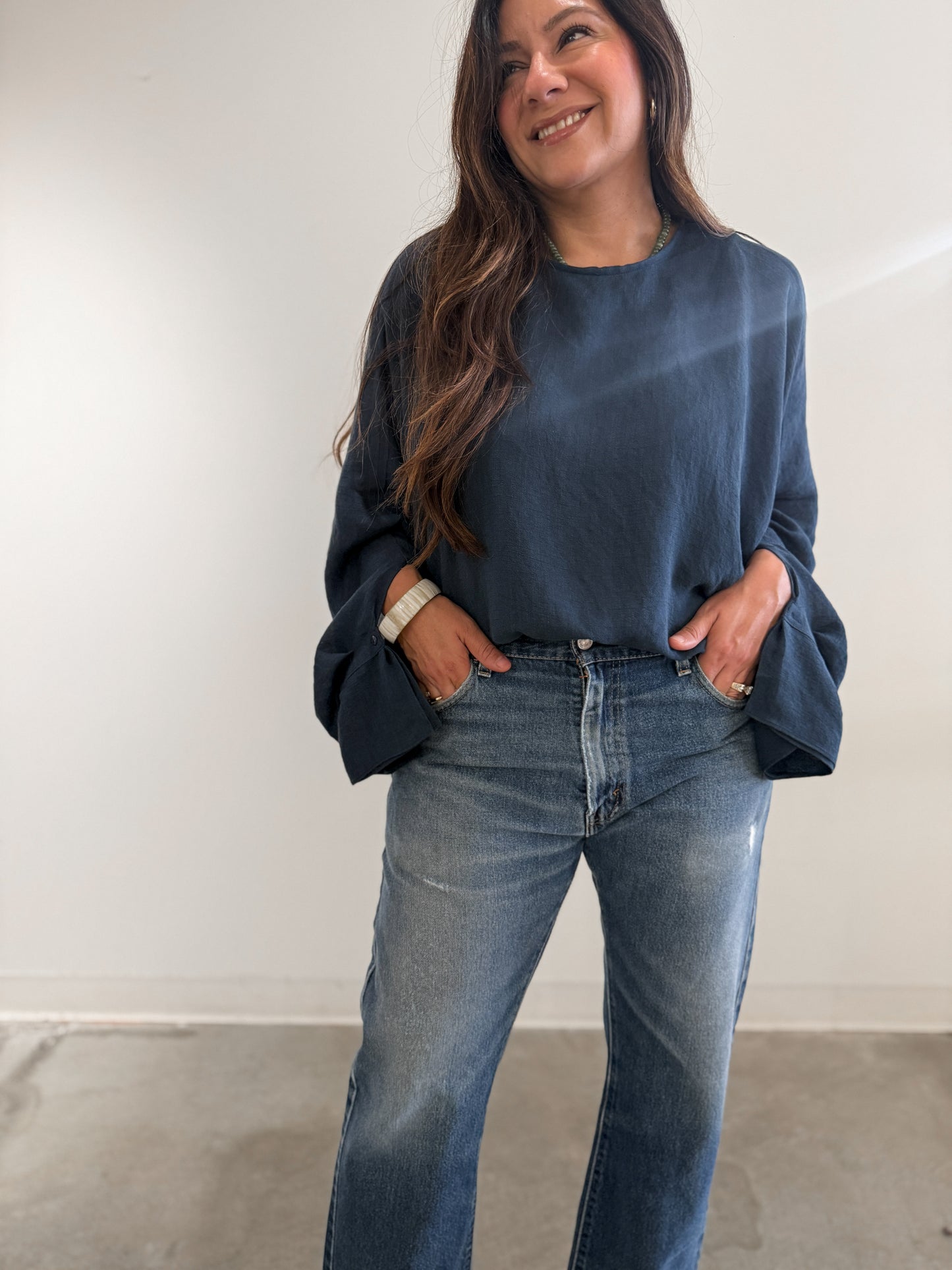 Eleanor Blouse