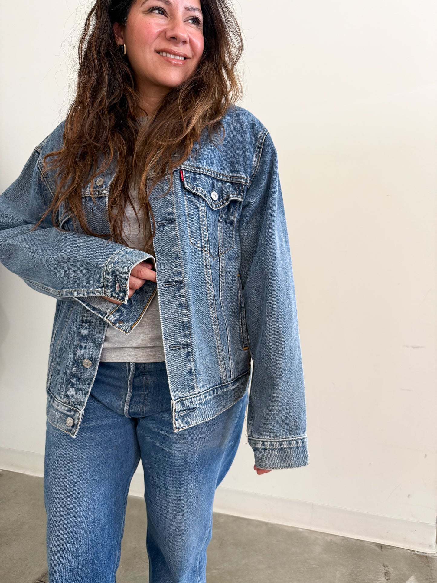 1990 Vintage Levis Jacket