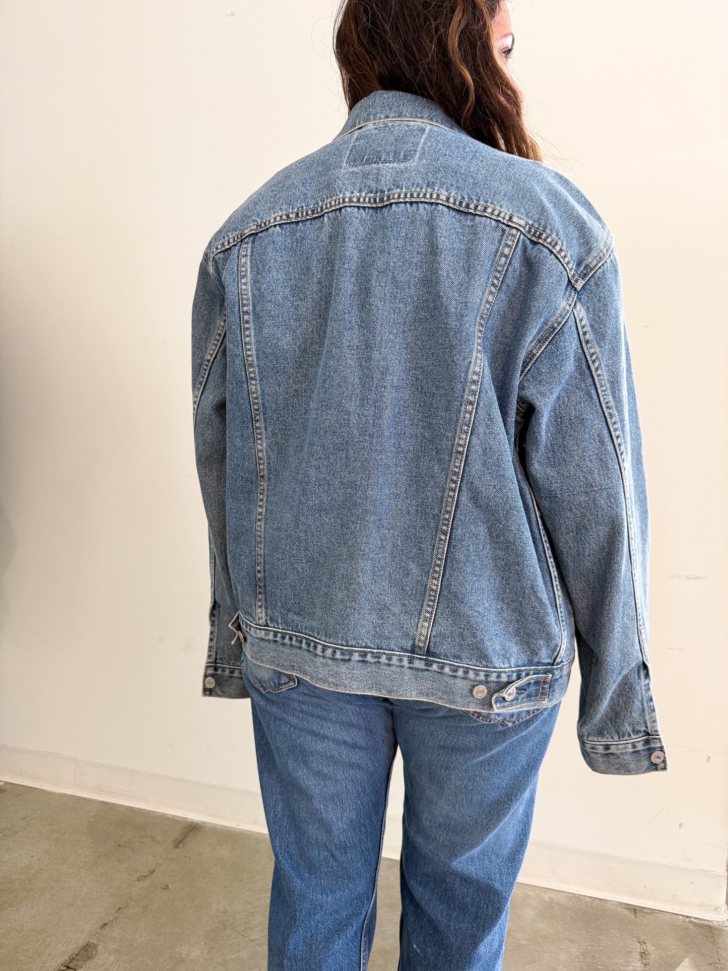 1990 Vintage Levis Jacket