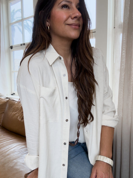 Relaxed fit Shirt
