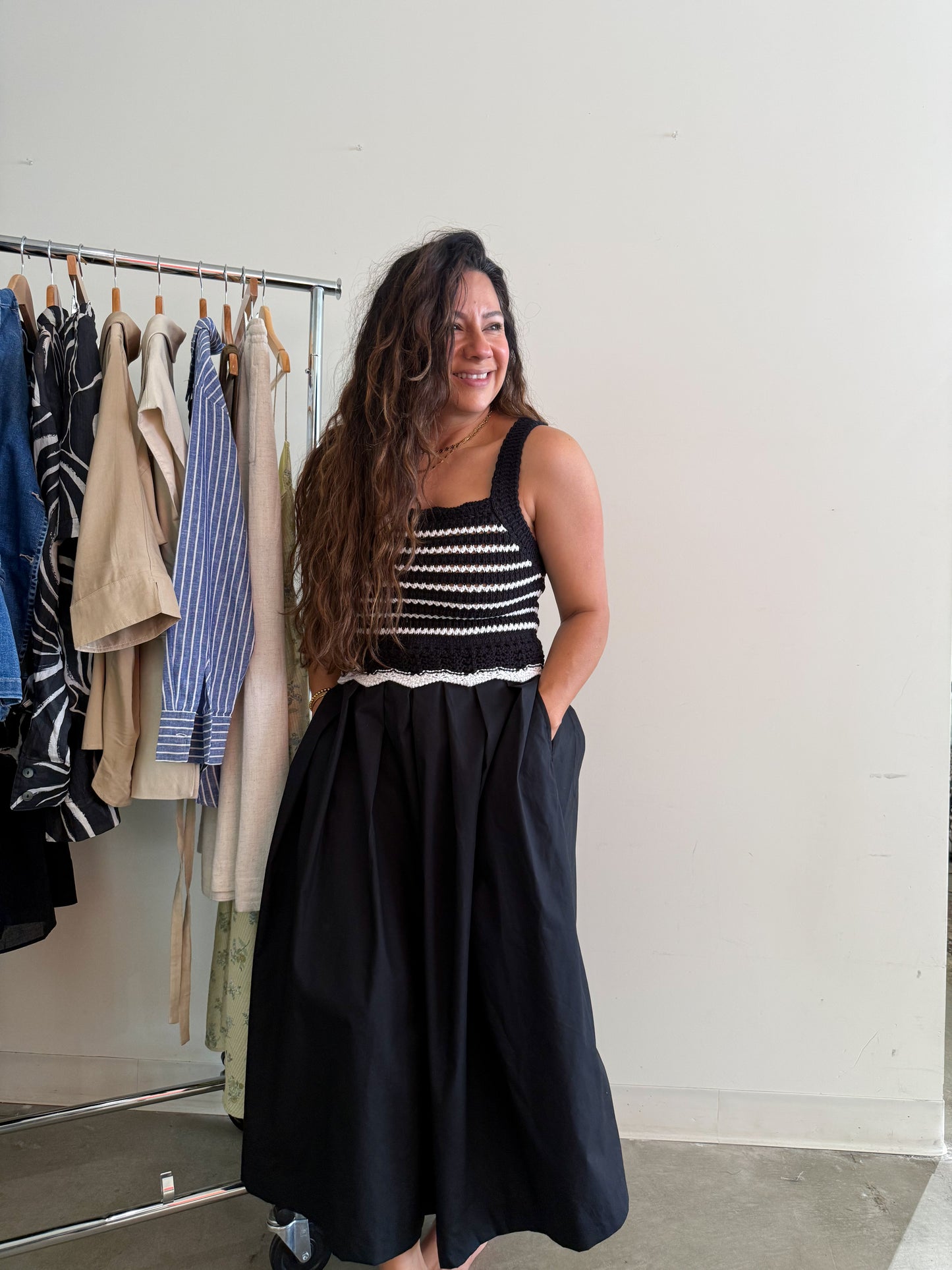 Aster Dress