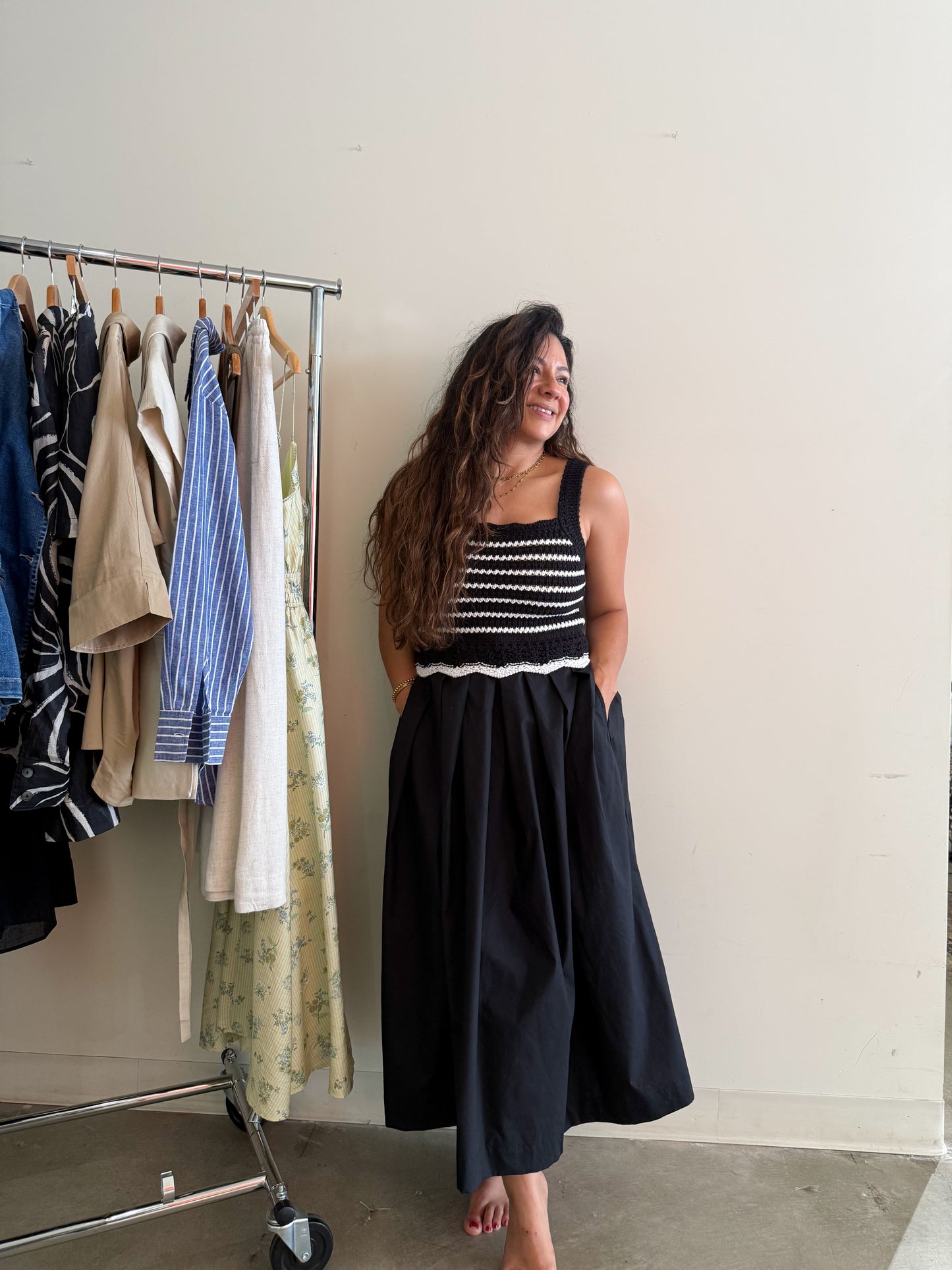 Aster Dress