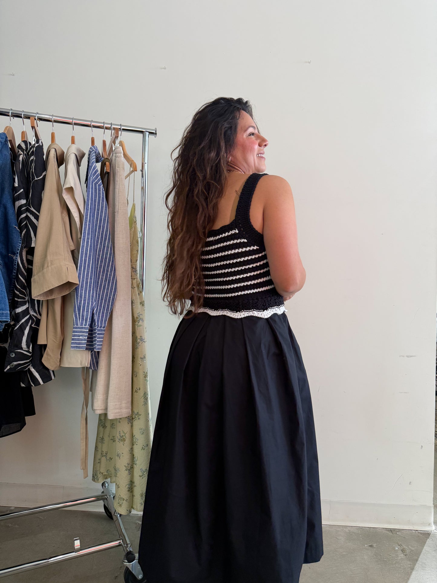 Aster Dress