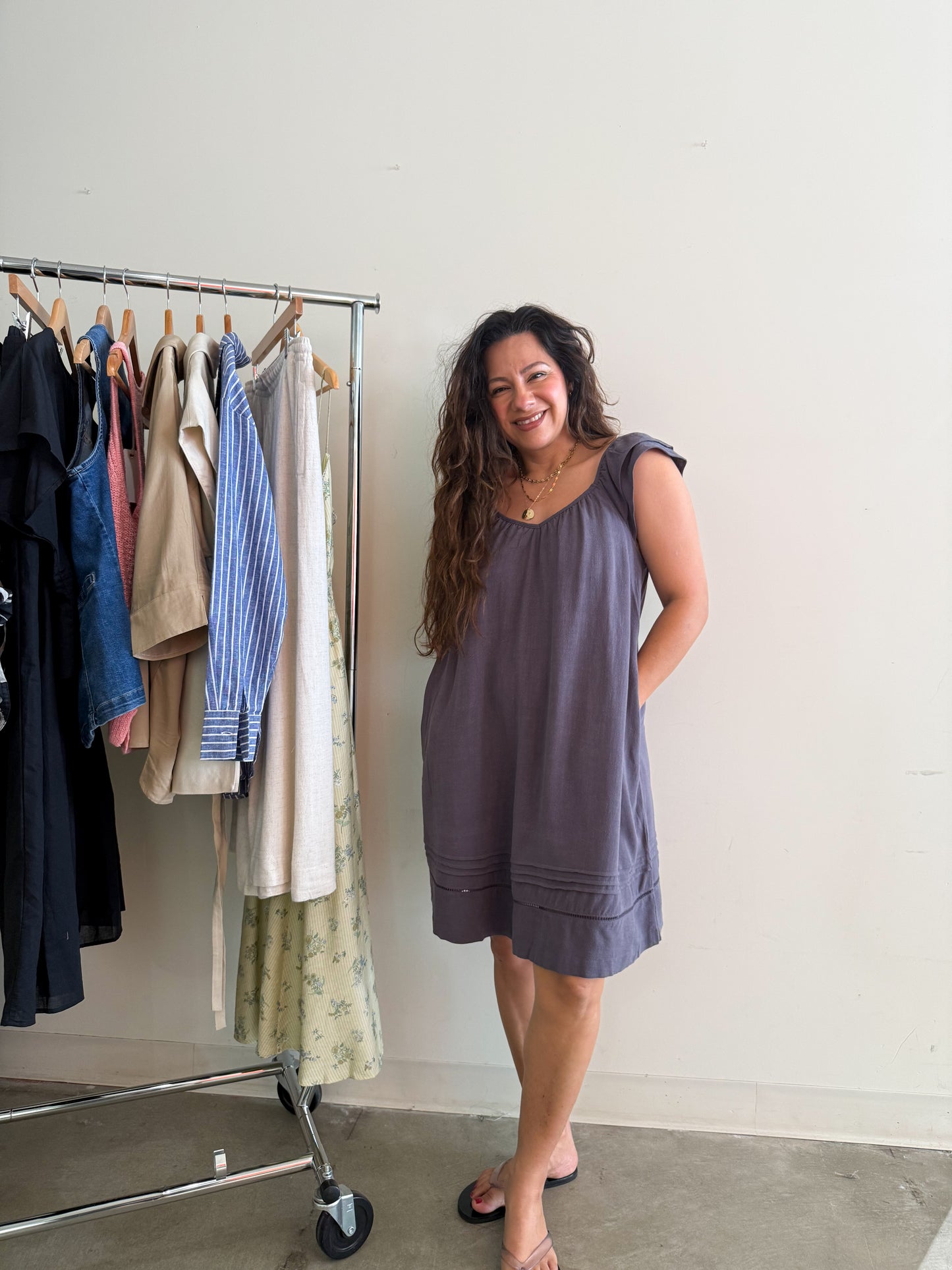 Alicia Dress