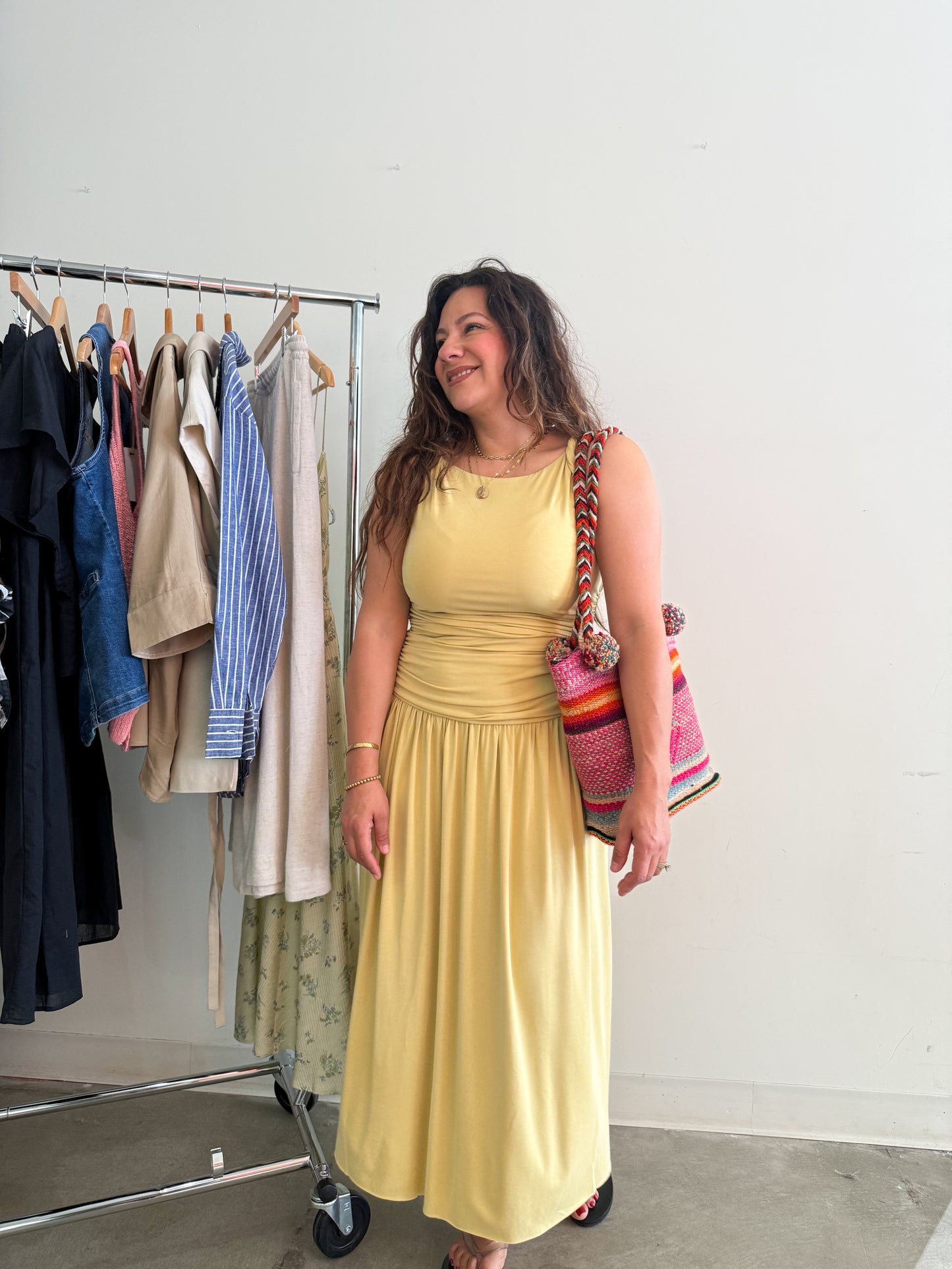 Alba Dress