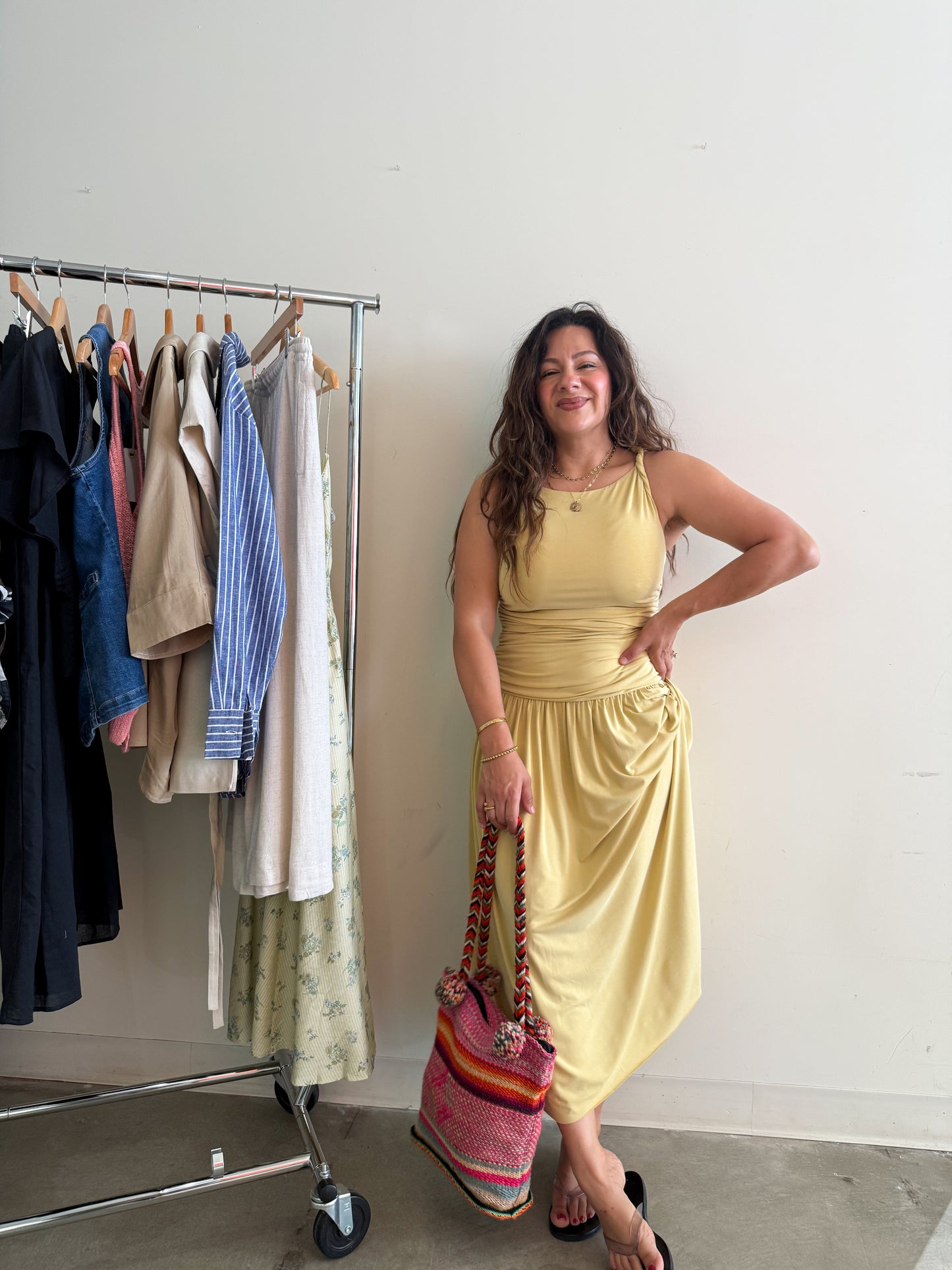 Alba Dress