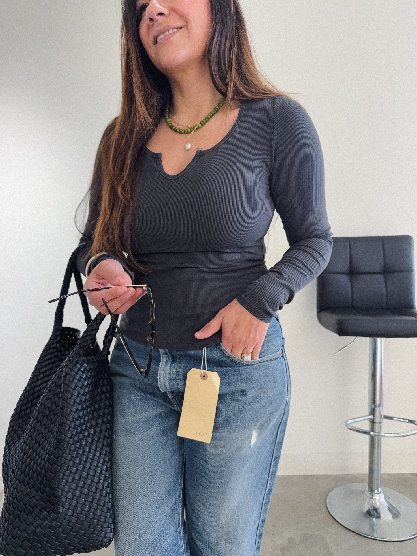 The Everyday Long Sleeve