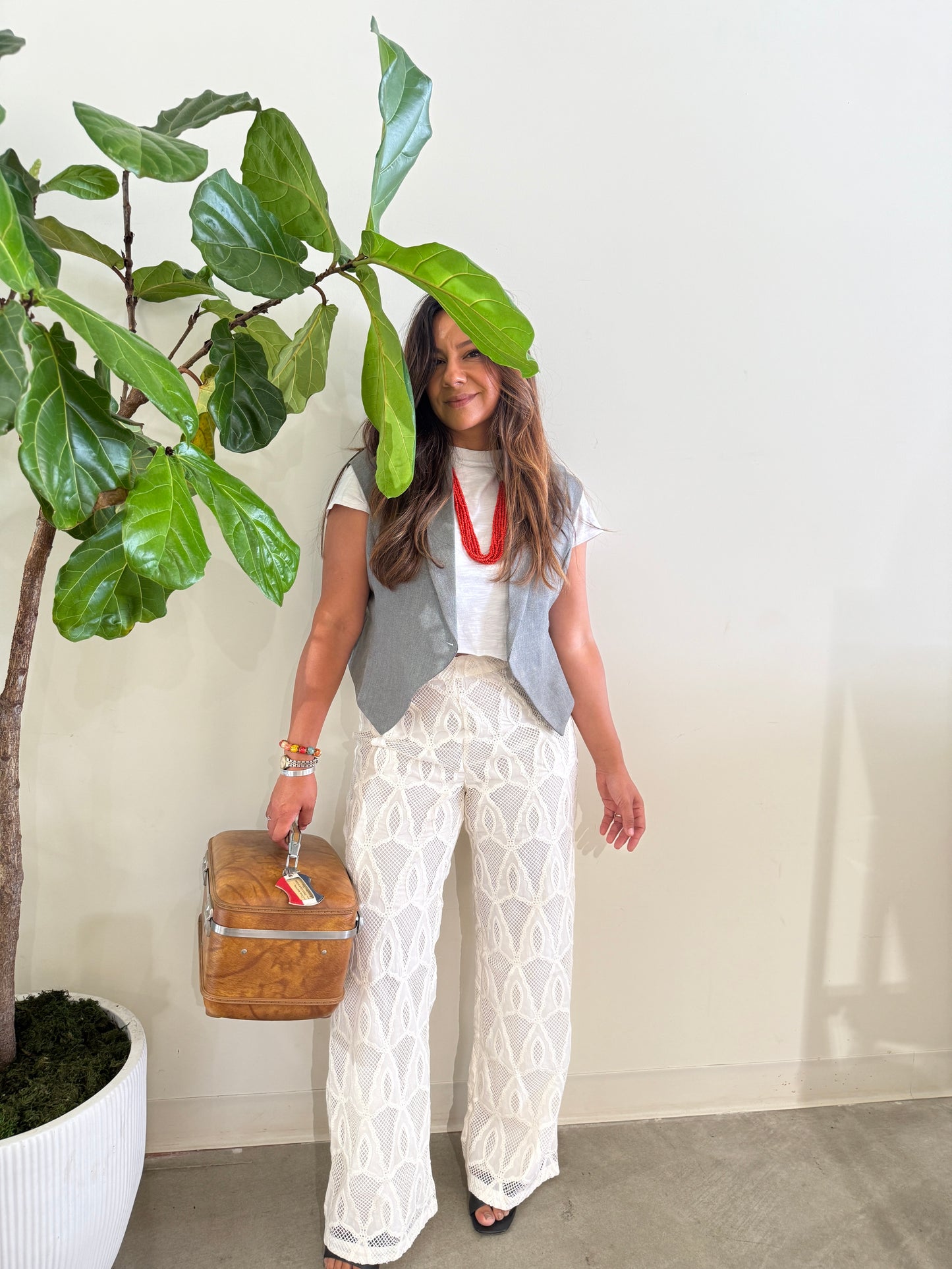 Suri Lace Pant