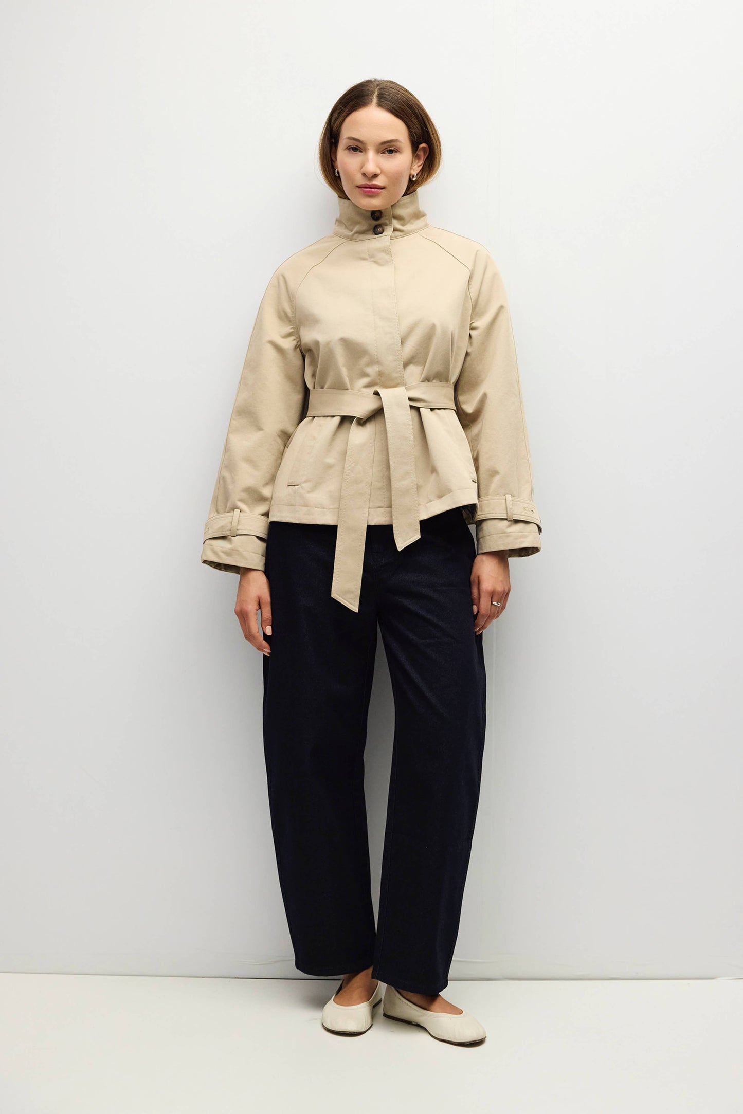 CHRISTINA JACKET