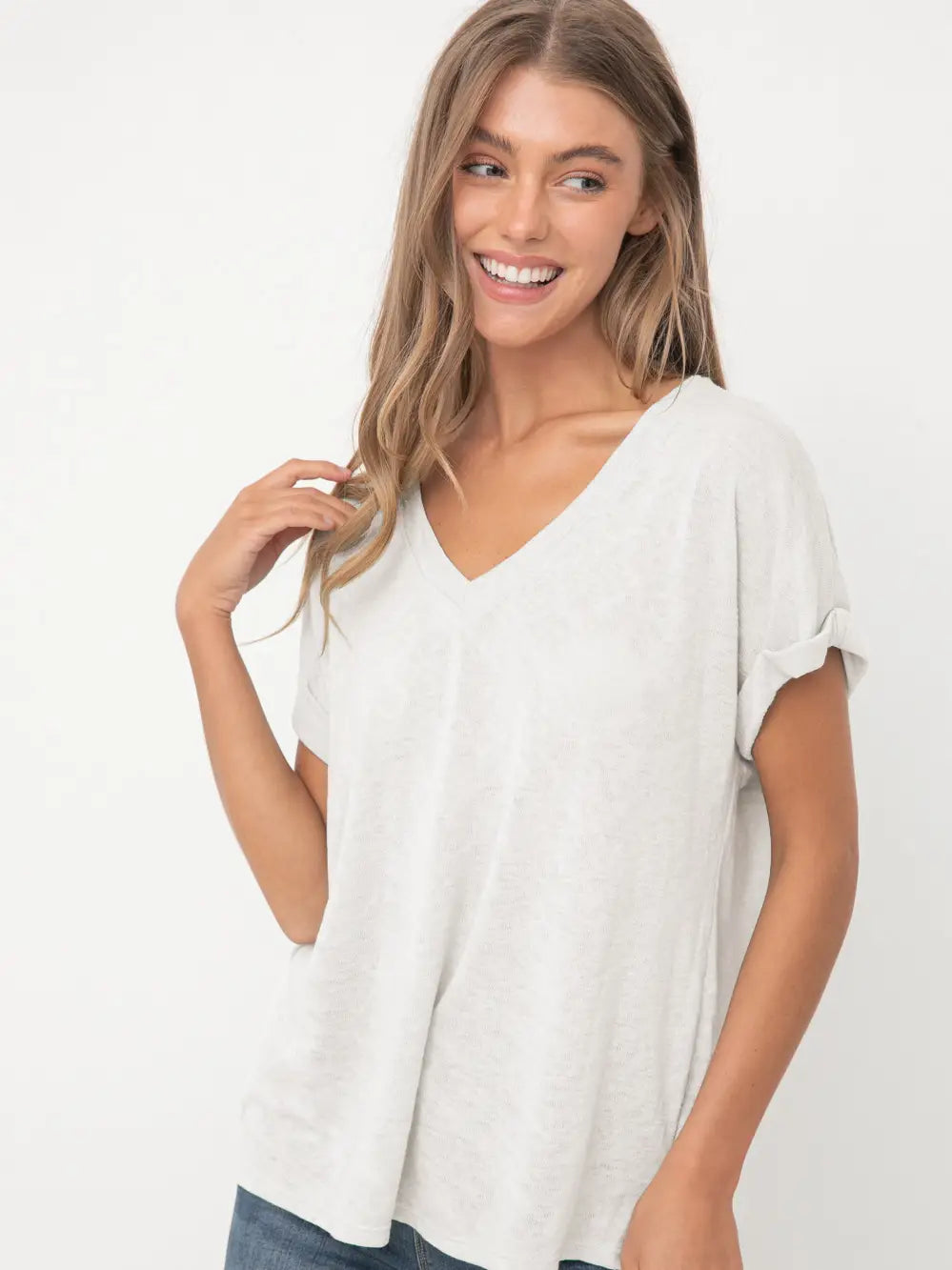 Everyday V Neck