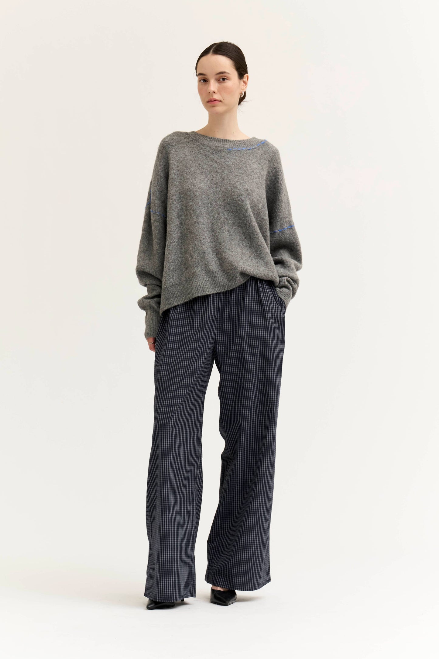 CHARLIE SWEATER