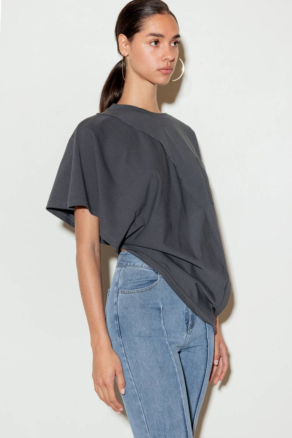 NOT SO BASIC TEE