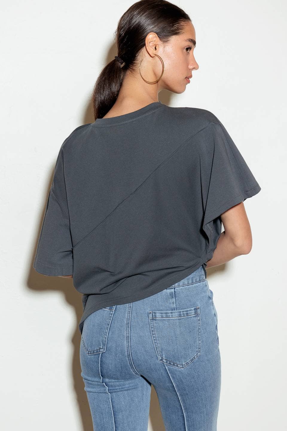 NOT SO BASIC TEE
