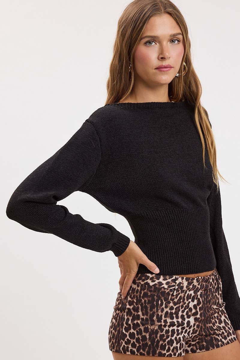 ELLIS KNIT TOP