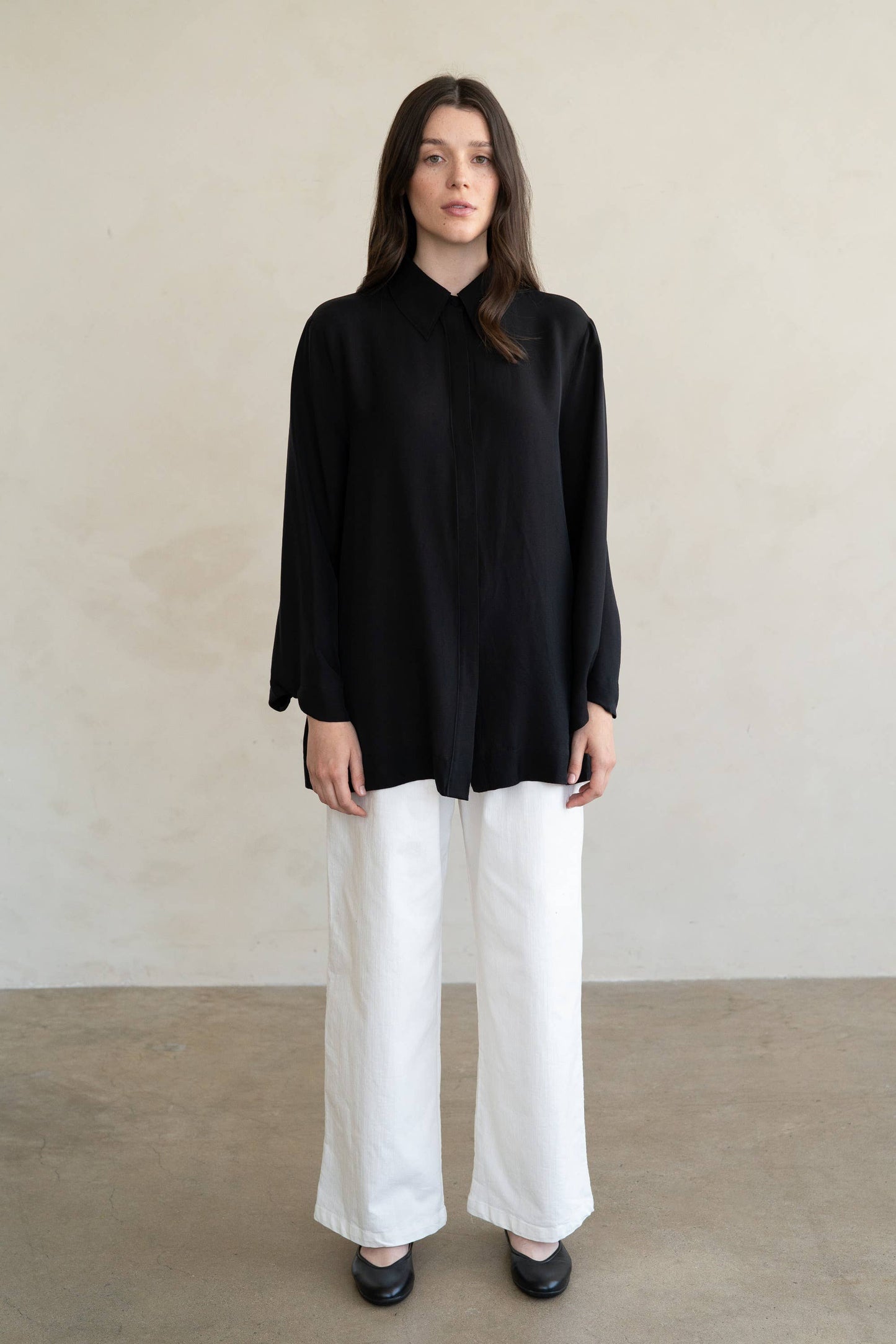 ALLEGRA BLOUSE
