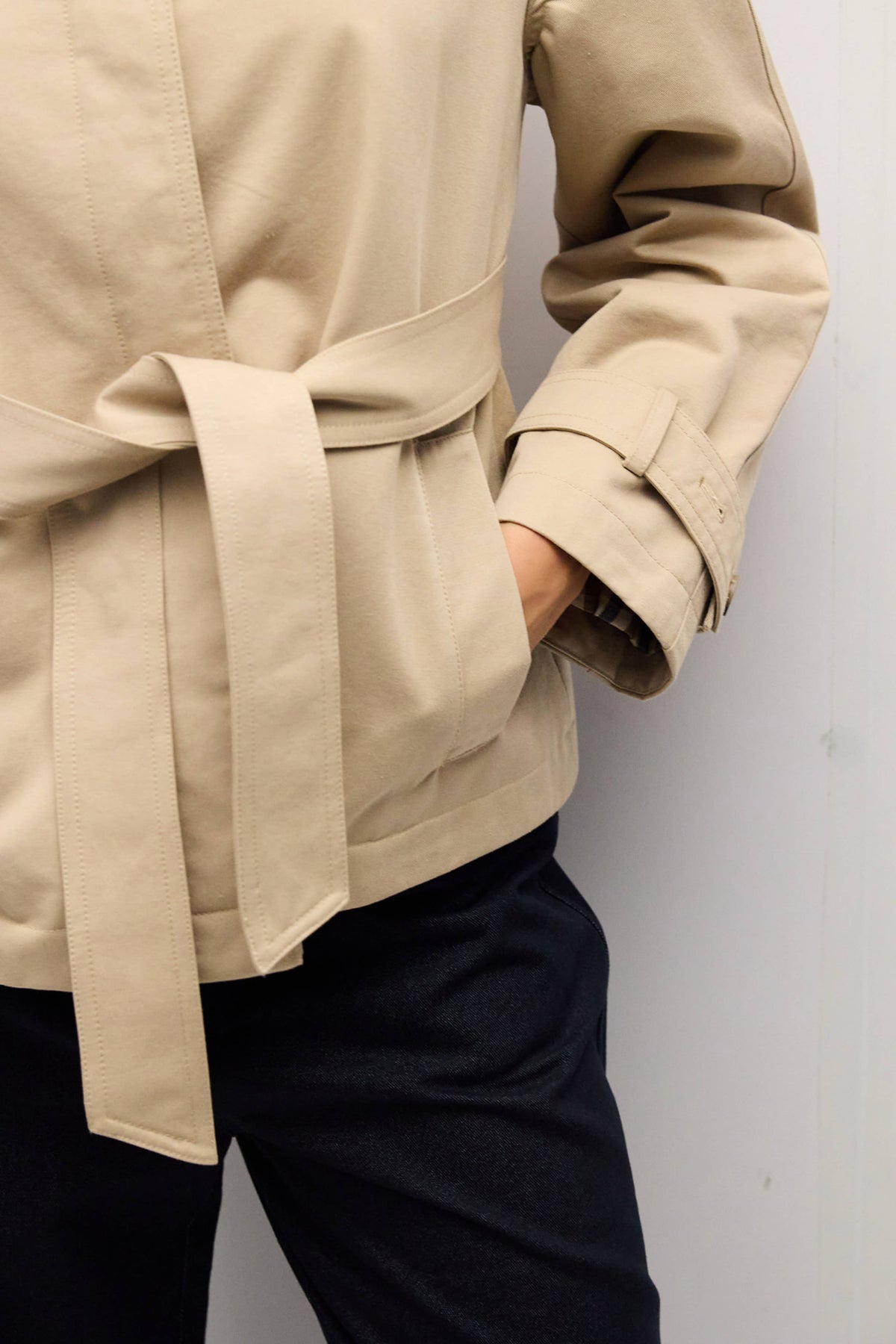 CHRISTINA JACKET