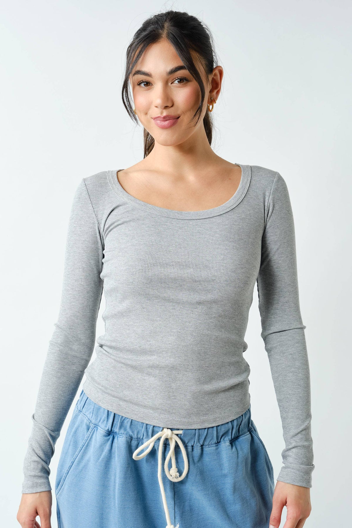 MELI LONG LONG SLEEVE