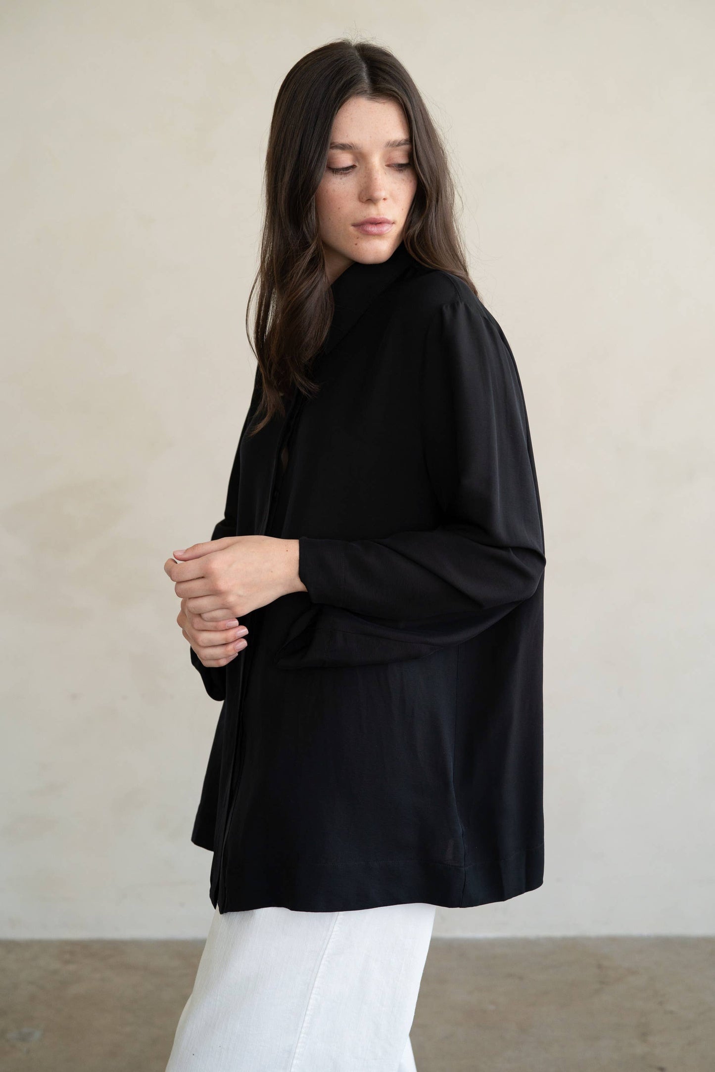 ALLEGRA BLOUSE