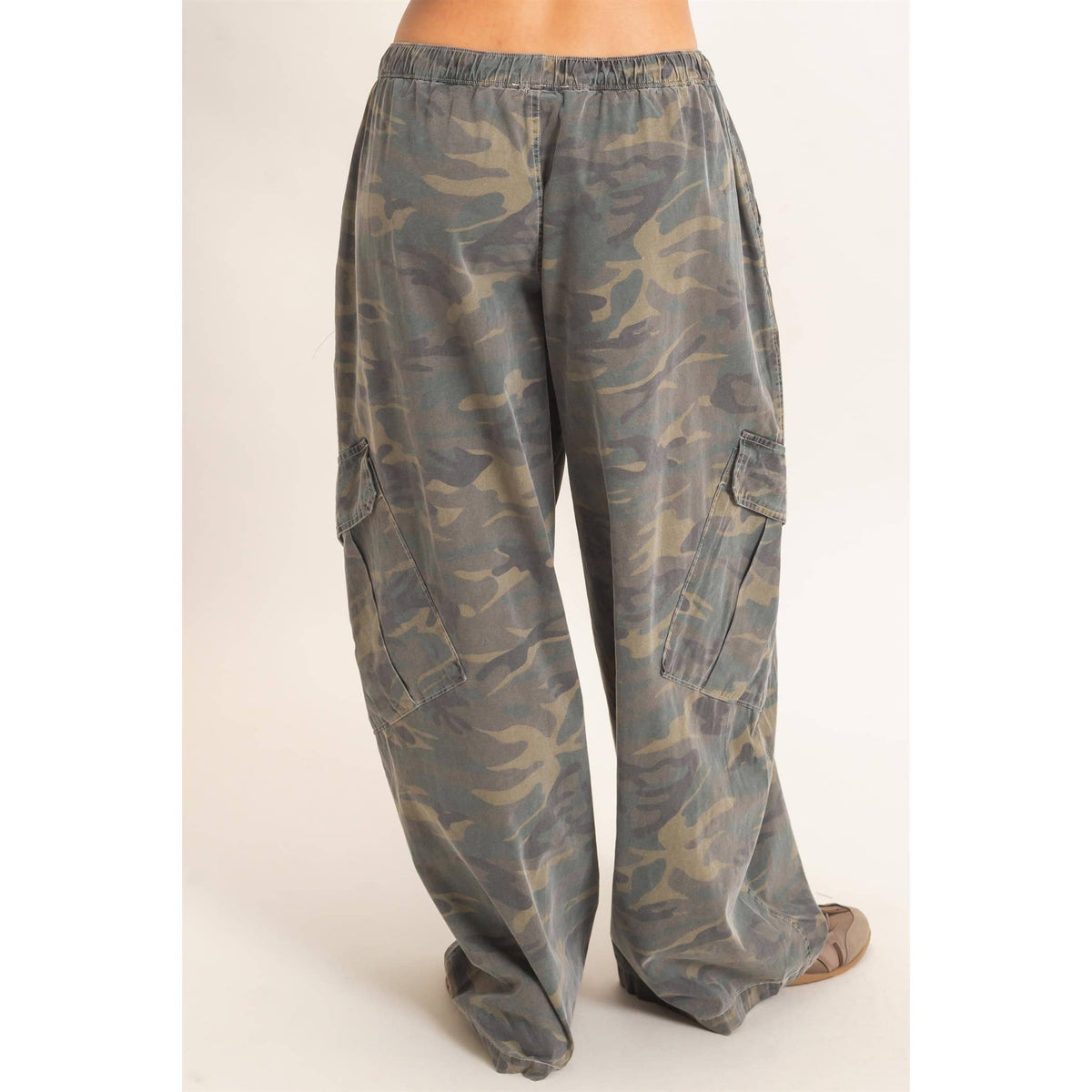 BILLIE CAMO PANTS
