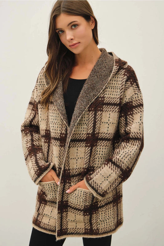 MONTANA CARDIGAN