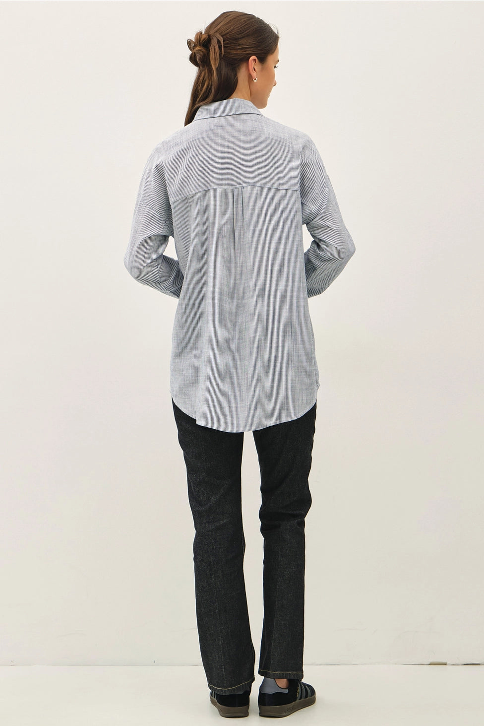 Daily Button down Shirt