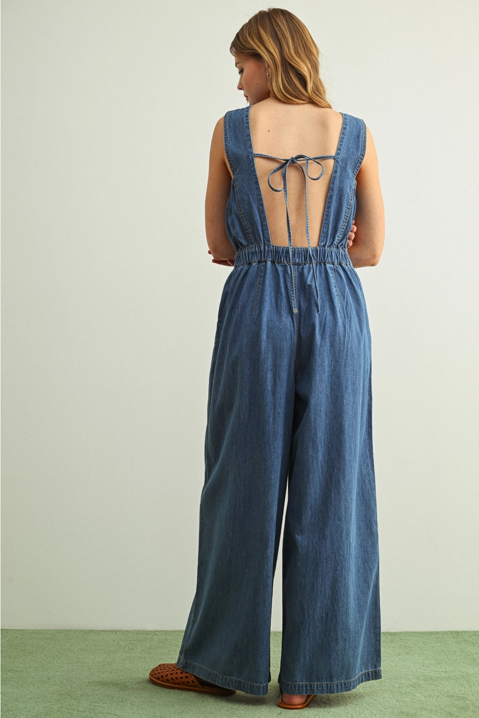 Reeve Romper