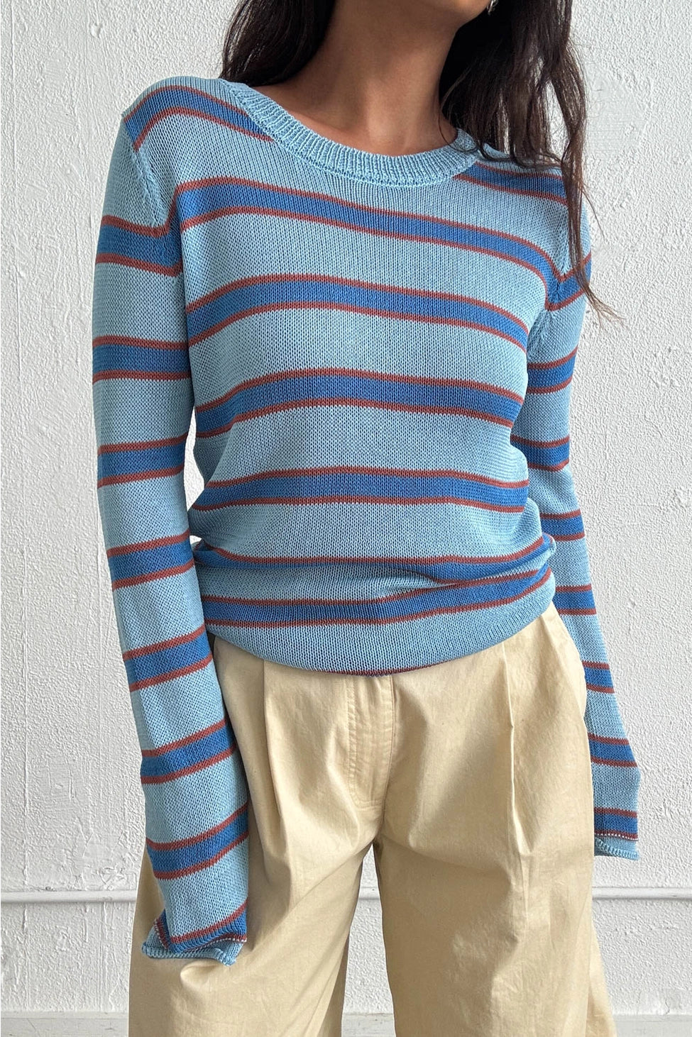 Ines Knit Top