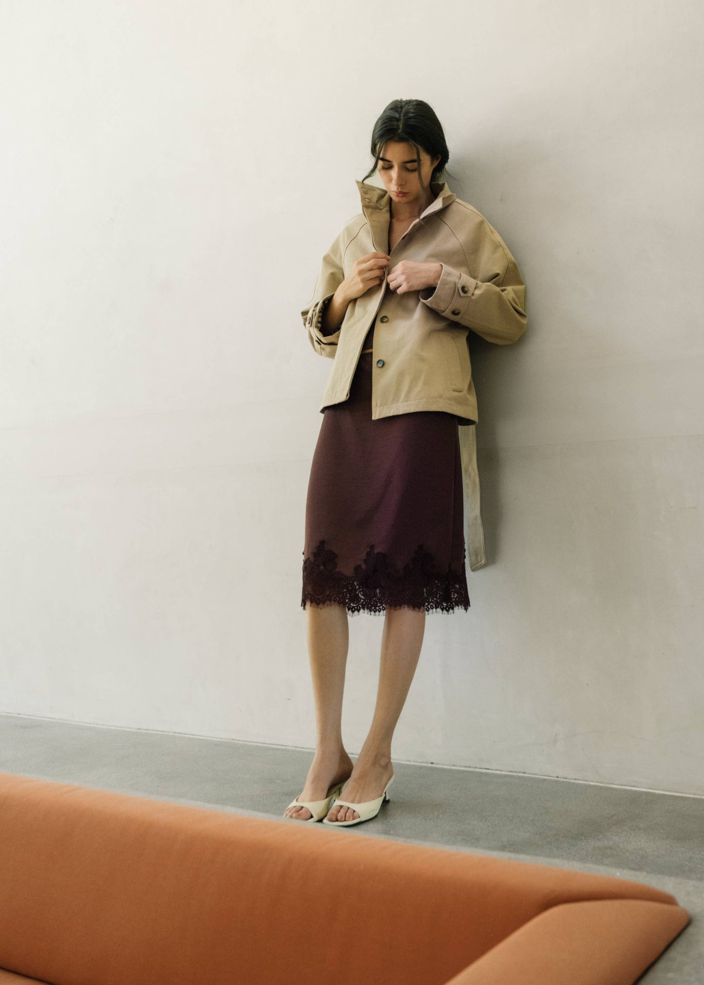CHRISTINA JACKET