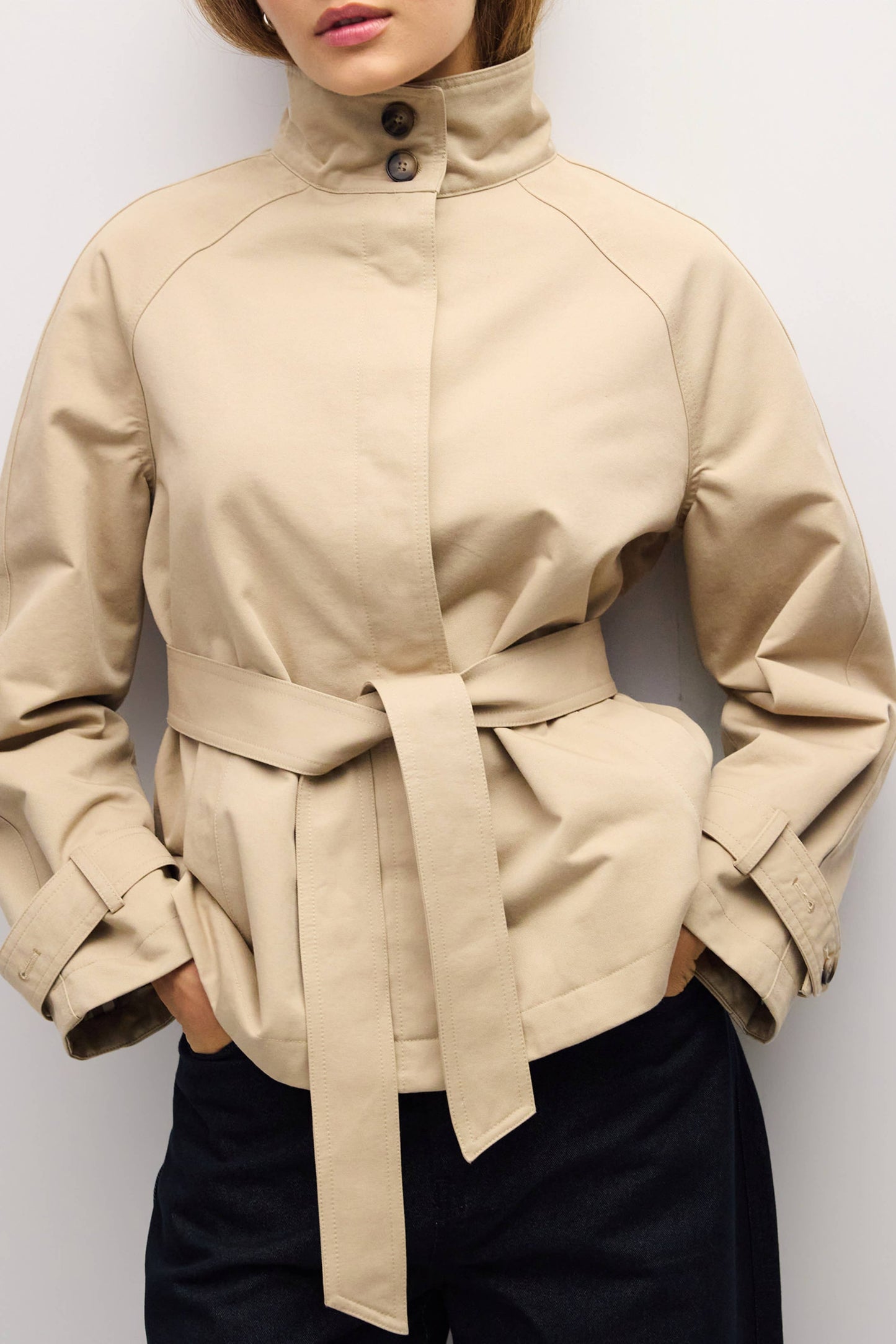 CHRISTINA JACKET