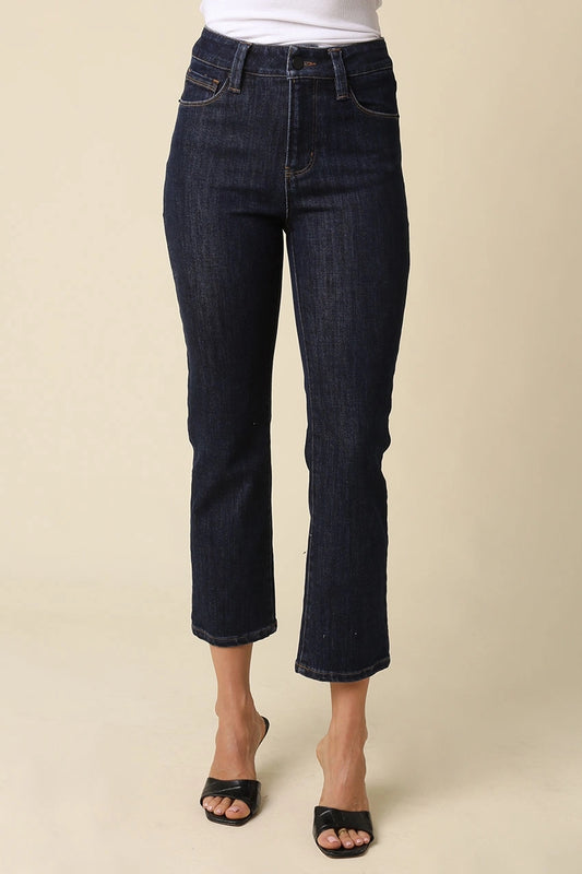 MARY CROPPED JEAN