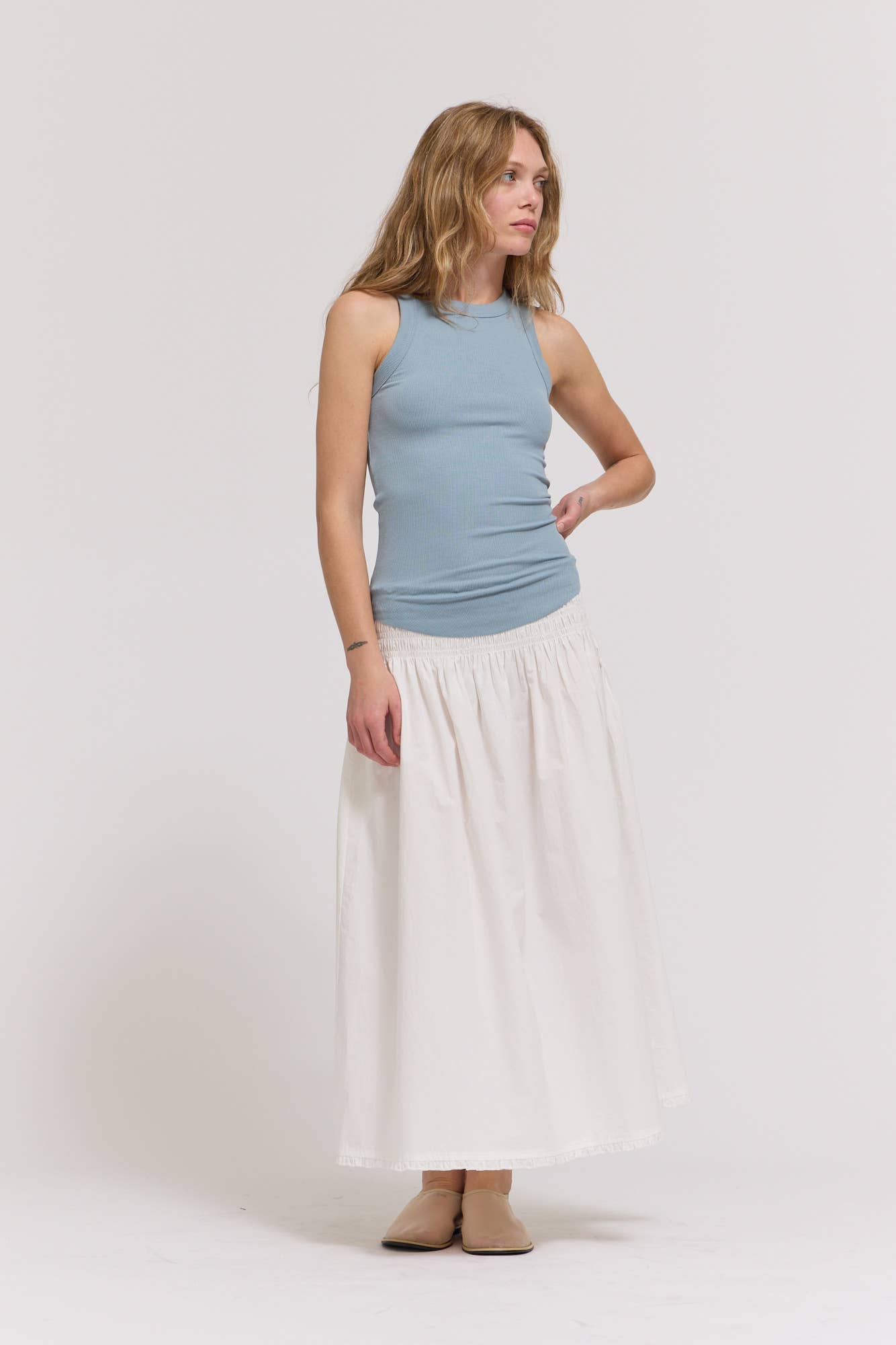 DAILY WEAR EASY JERSEY TOP