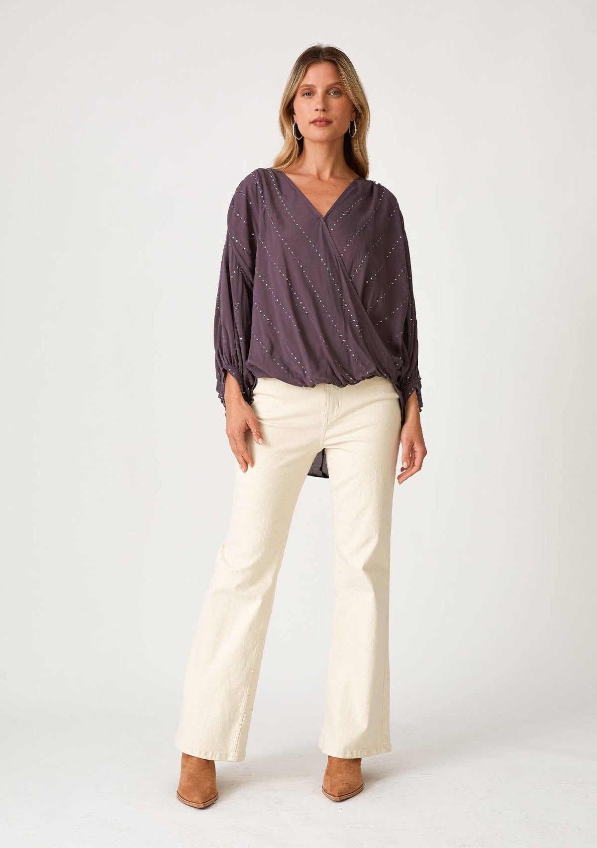 NARINE BLOUSE