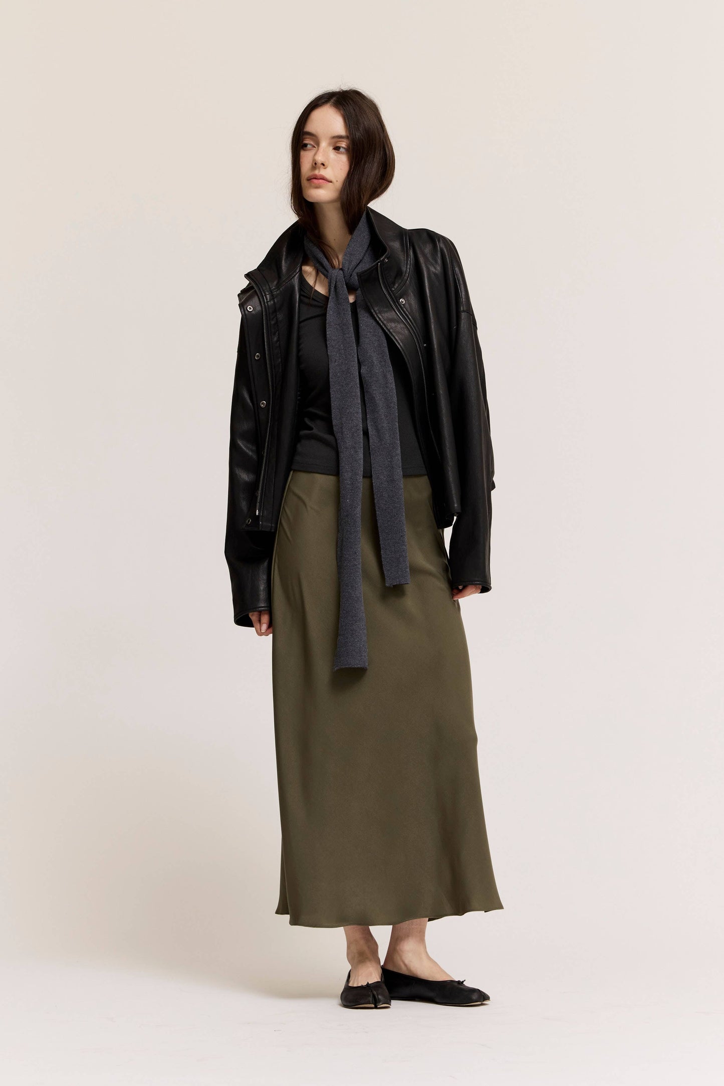 THIN SCARVES