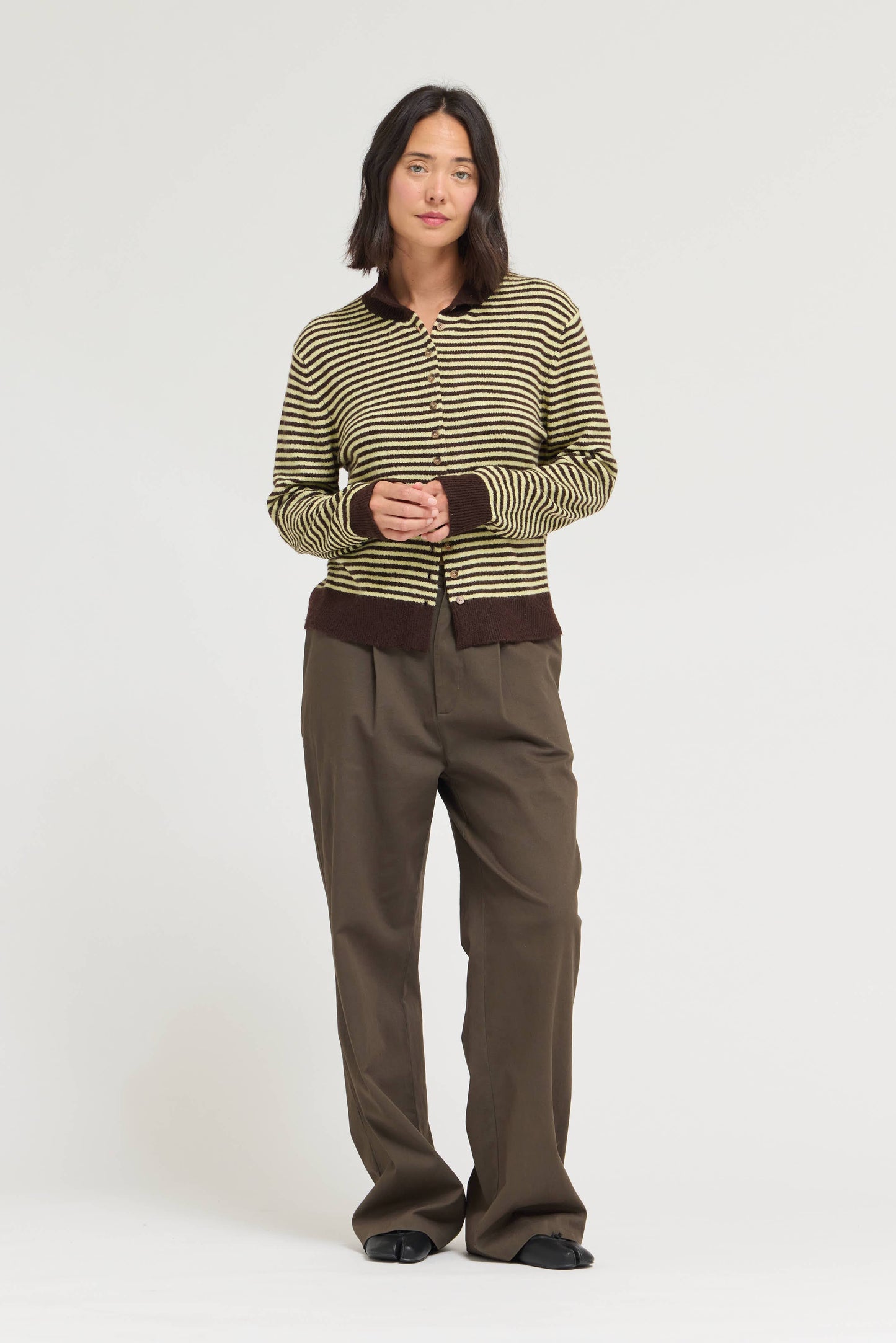HILDA CARDIGAN