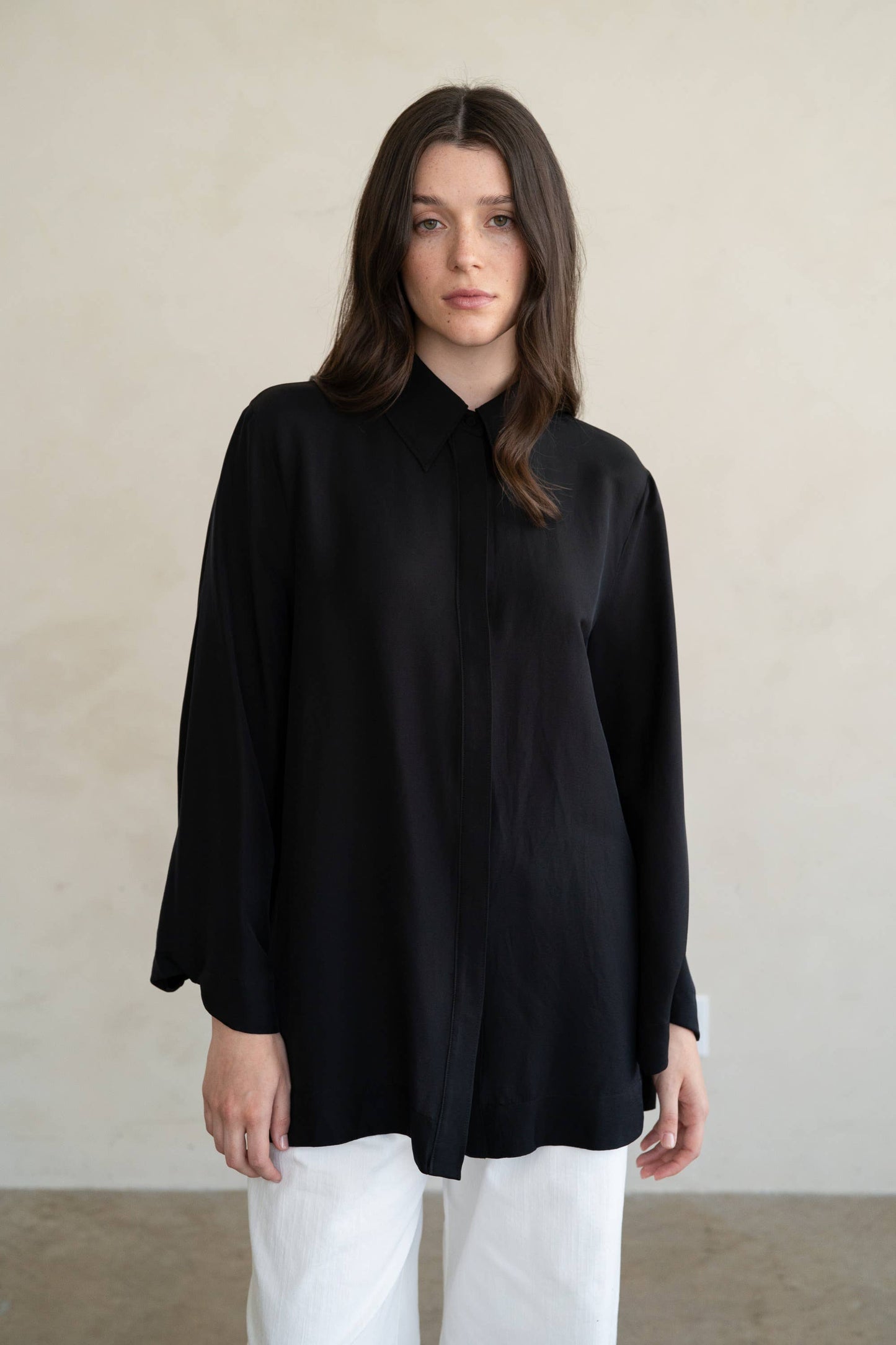 ALLEGRA BLOUSE