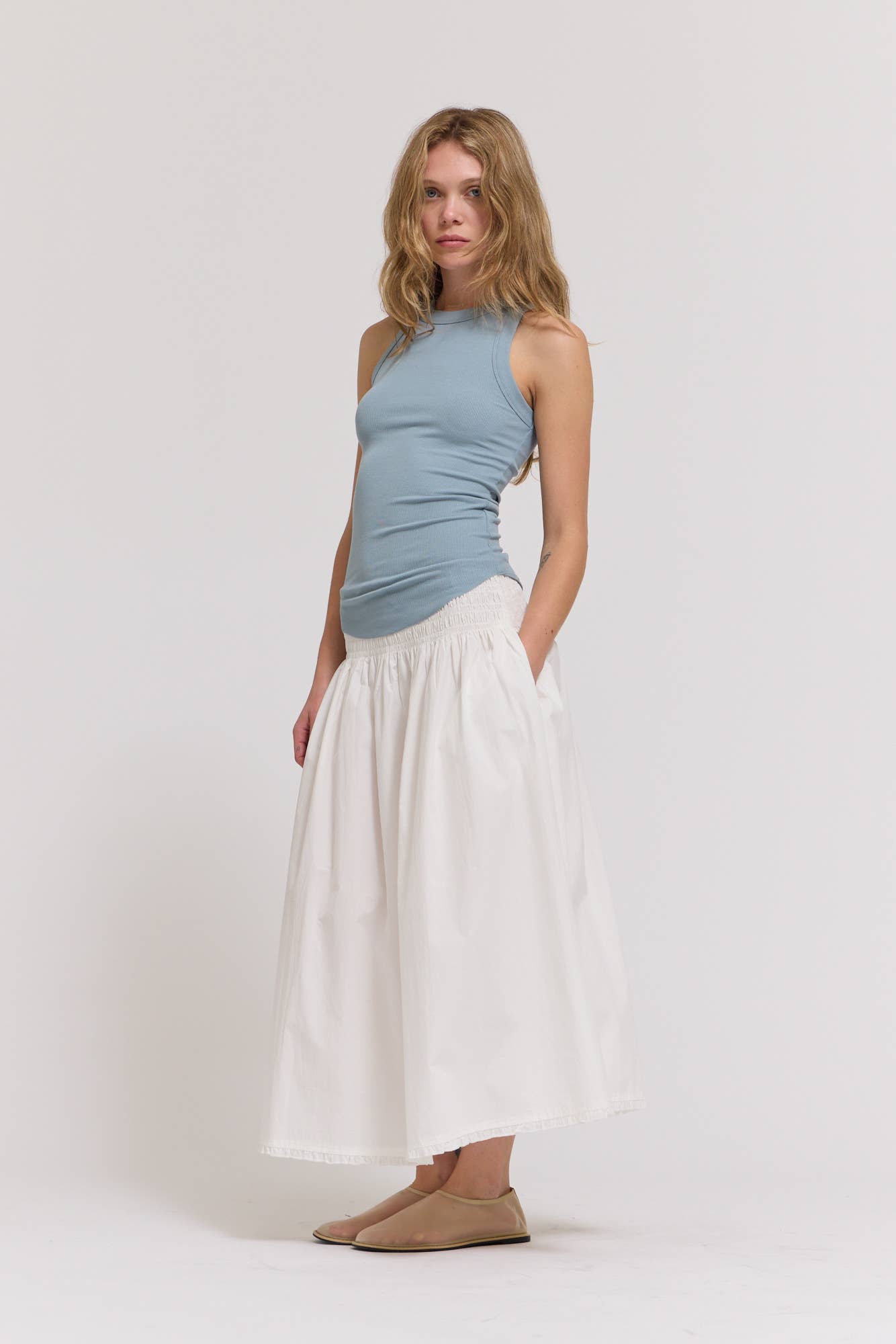 DAILY WEAR EASY JERSEY TOP