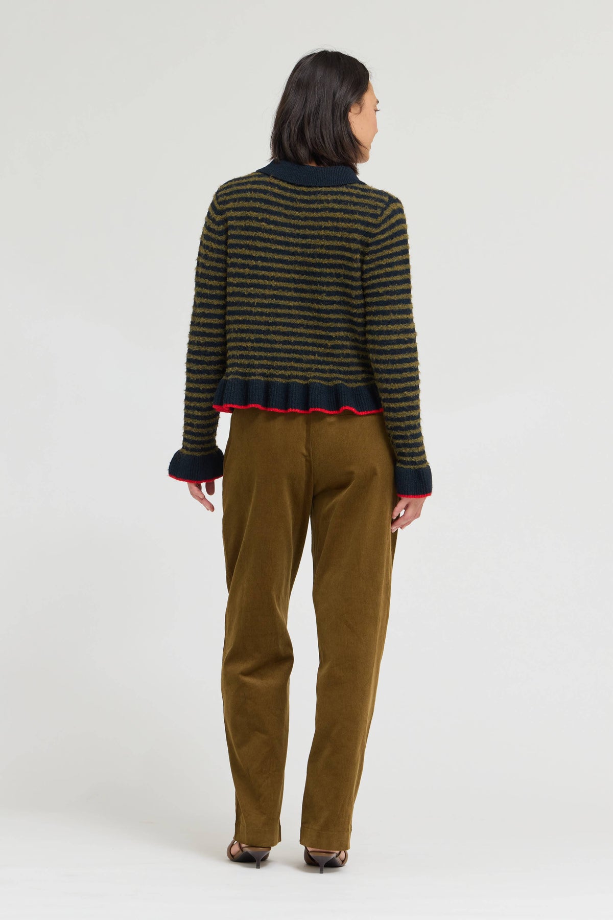 PETER RUFFLE CARDIGAN