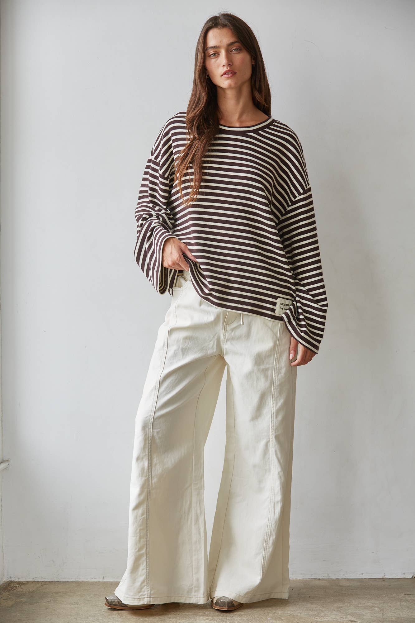 POLLY PULLOVER