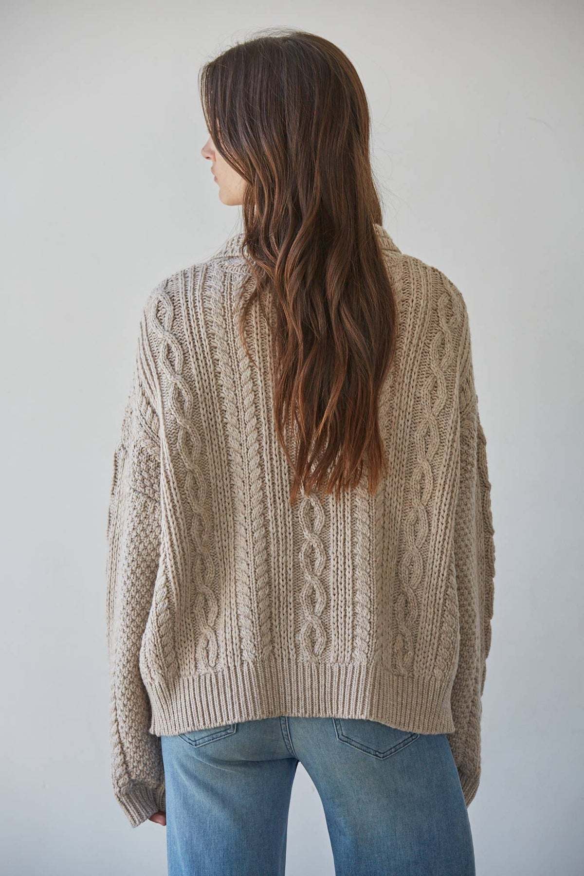 ARLOW SWEATER