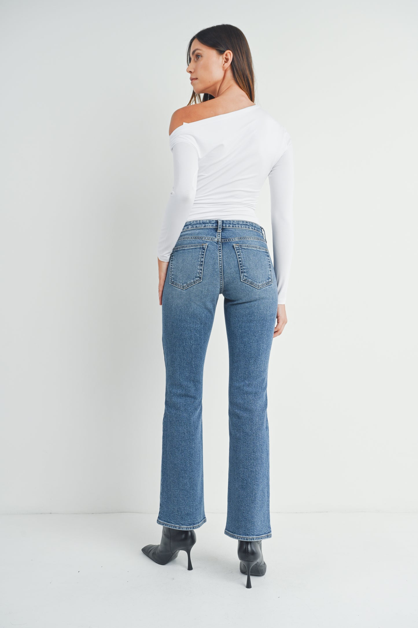 Vintage Slim Bootcut